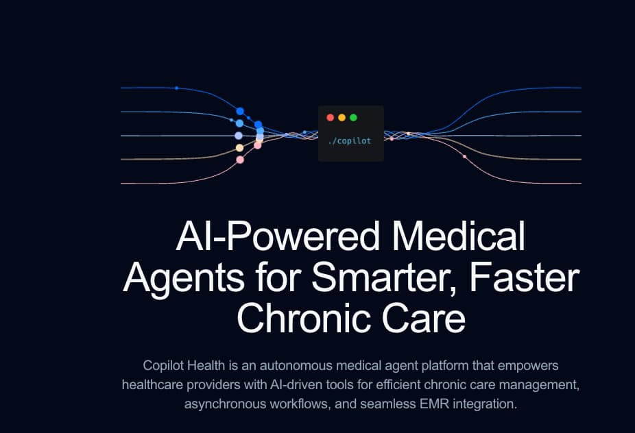 Microsoft unveils Copilot Health AI to unify fragmented patient data
