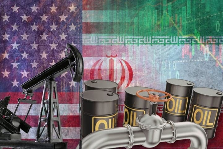 US destroys Kharg Island military sites, spares oil facilities in ultimatum over Strait shipping