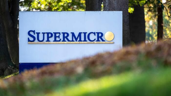 Super Micro Co-Founder Indicted in $2.5 Billion Nvidia Chip Diversion to China